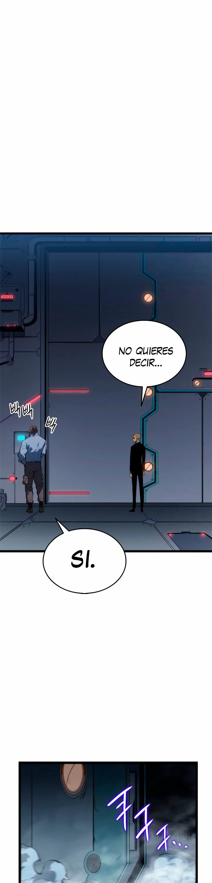 Solo Subiendo de level > Capitulo 115 > Page 161